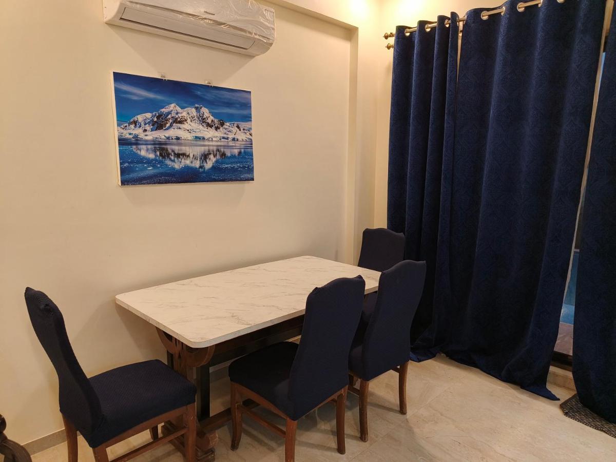 Casa Del Capitan-2Bhk With Private Pool & Lawn. Villa Karjat Luaran gambar